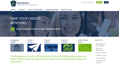 Desktop Screenshot of patrac.org